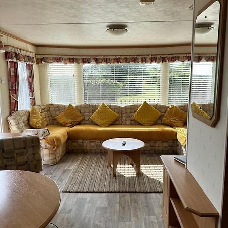 Static Caravan Pwllheli Bagian luar foto