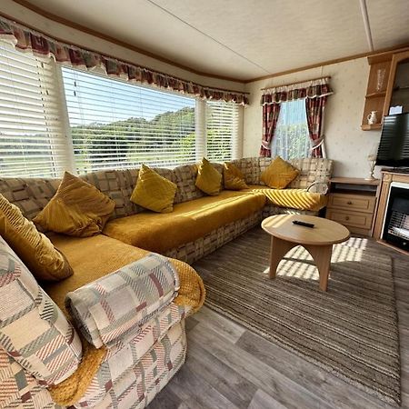 Static Caravan Pwllheli Bagian luar foto